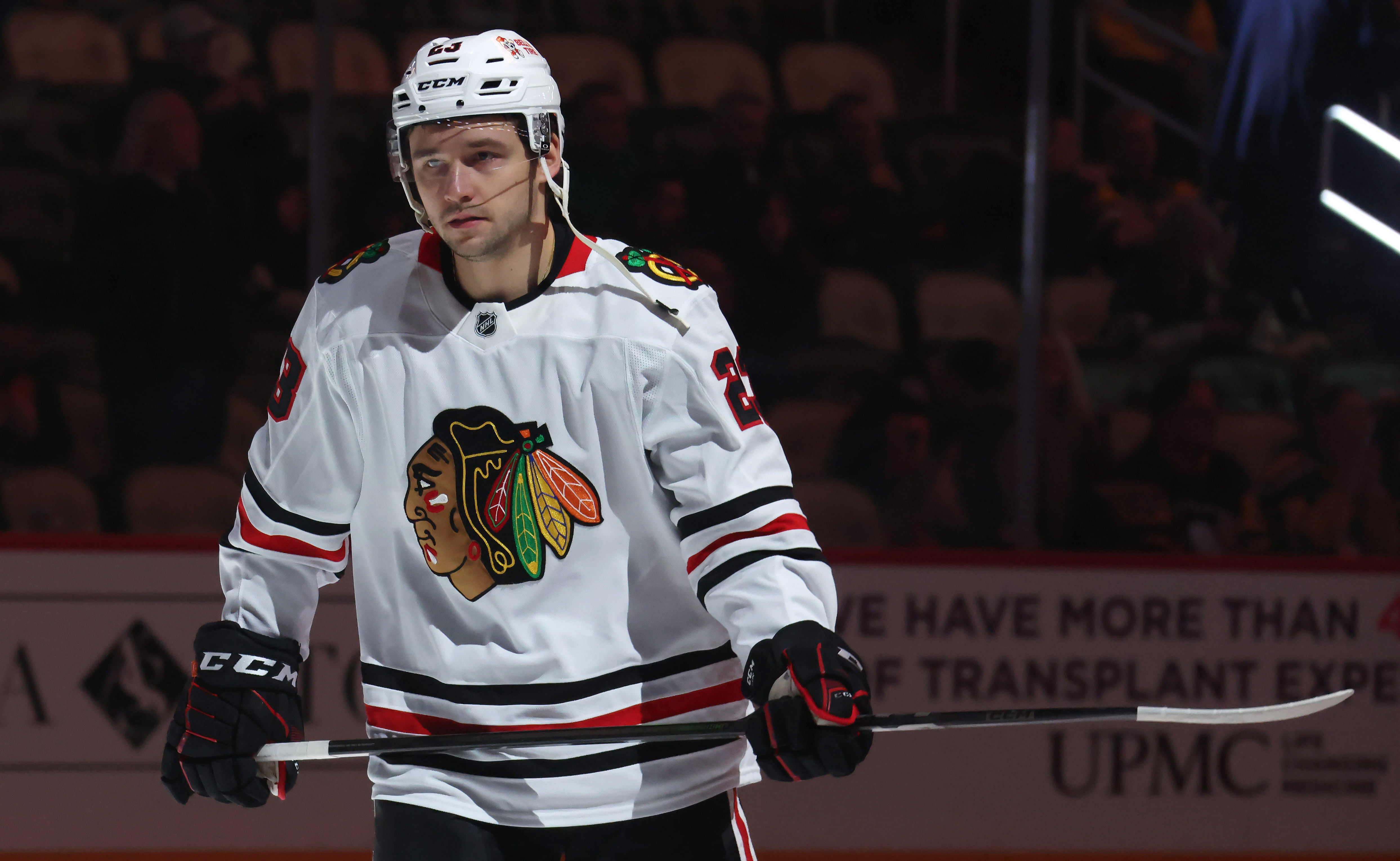 Kurashev could be a trade deadline chip the Sharks could move this upcoming season - Source: Imagn